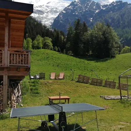 Chalé Superb Near The Slopes Of Chamonix