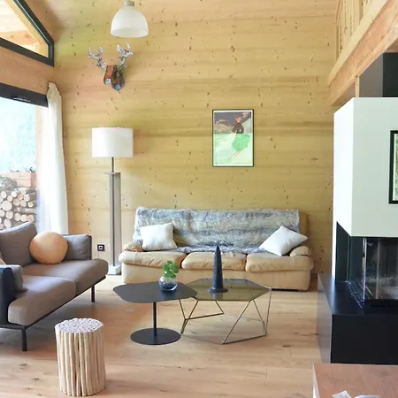 Superb Near The Slopes Of Horská chata Chamonix