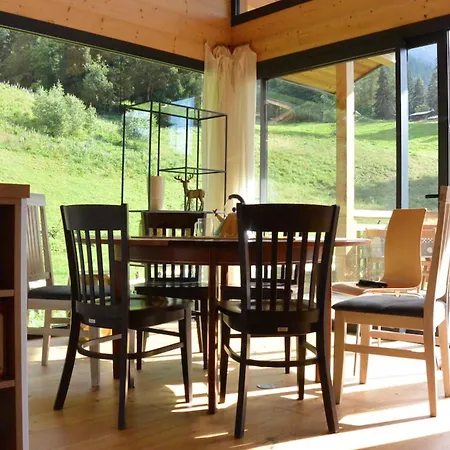 Superb Near The Slopes Of Chamonix