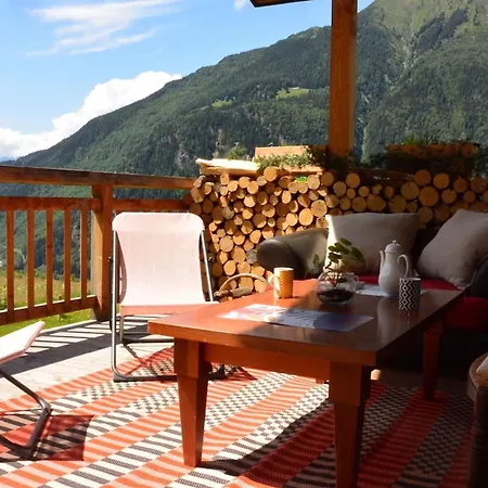 Superb Near The Slopes Of Chamonix